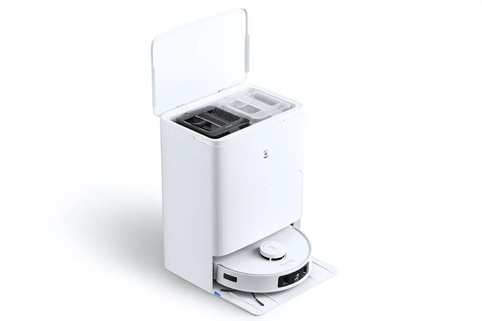 Robot hút bụi lau nhà Ecovacs Deebot T30S KR